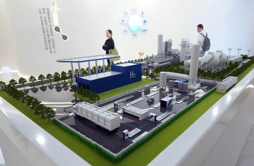江蘇張家港 健全產(chǎn)業(yè)鏈讓氫能應(yīng)用更快走進(jìn)現(xiàn)實(shí)