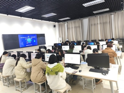 2023年第十屆“IECC”全國(guó)職業(yè)院校關(guān)務(wù)技能網(wǎng)絡(luò)競(jìng)賽在我院圓滿落幕，北京網(wǎng)絡(luò)技術(shù)服務(wù)提供堅(jiān)實(shí)保障